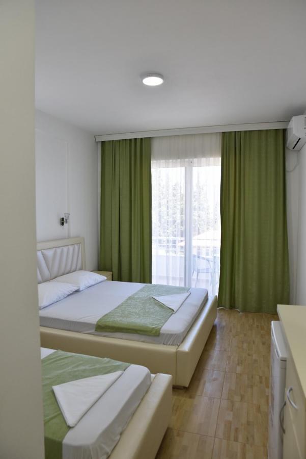 Apartments Fati & Flori Ulcinj Exterior foto