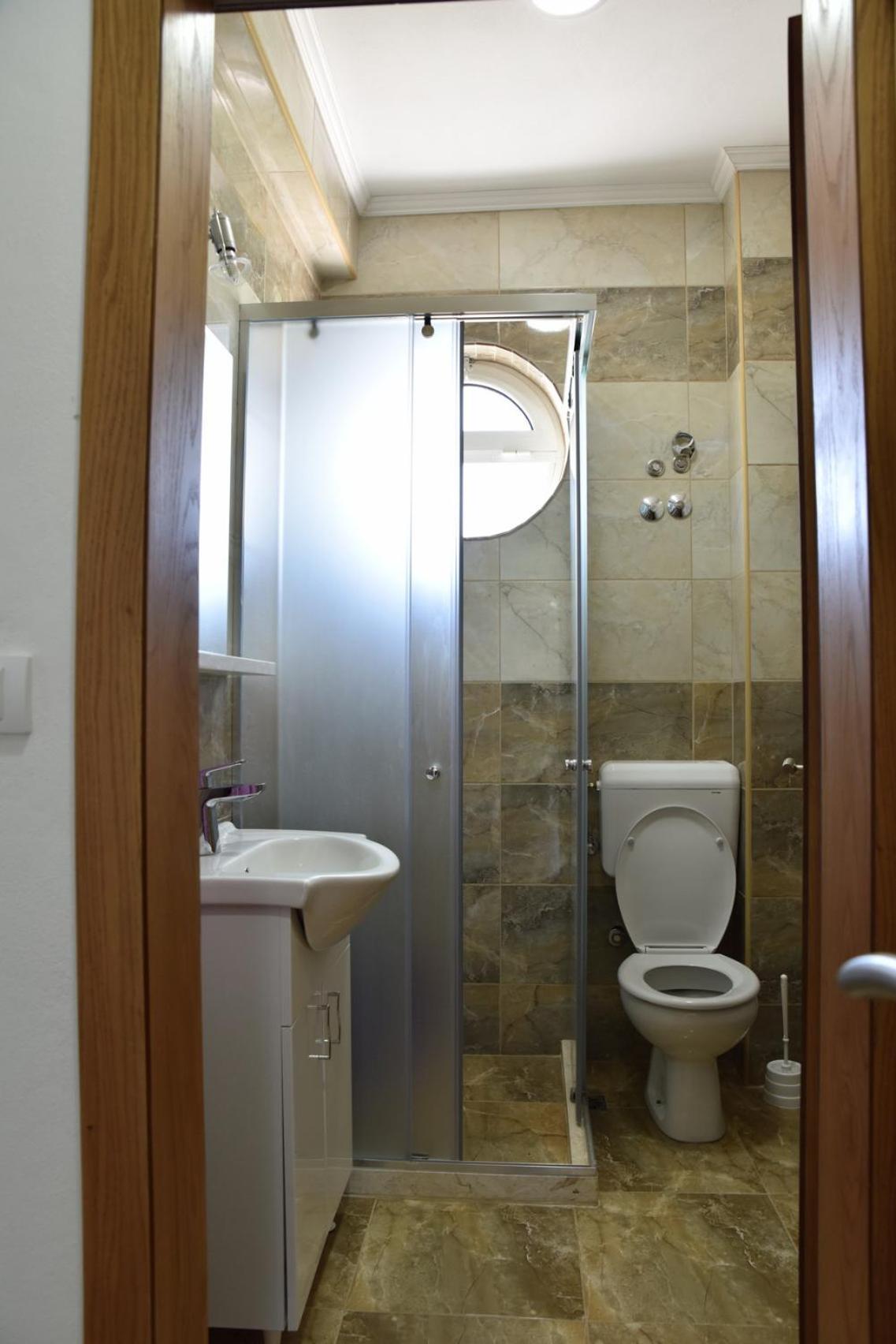 Apartments Fati & Flori Ulcinj Exterior foto