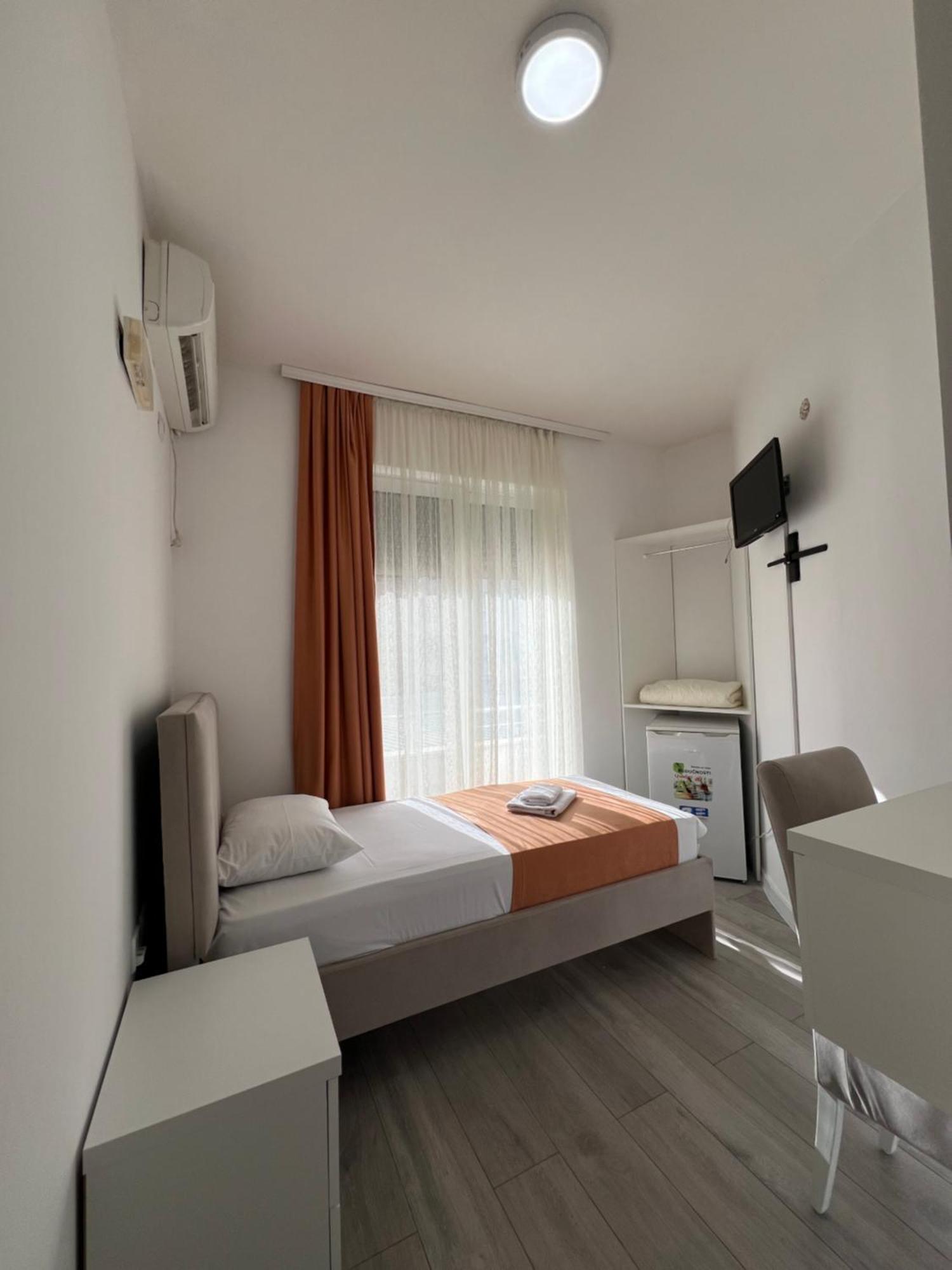 Apartments Fati & Flori Ulcinj Exterior foto