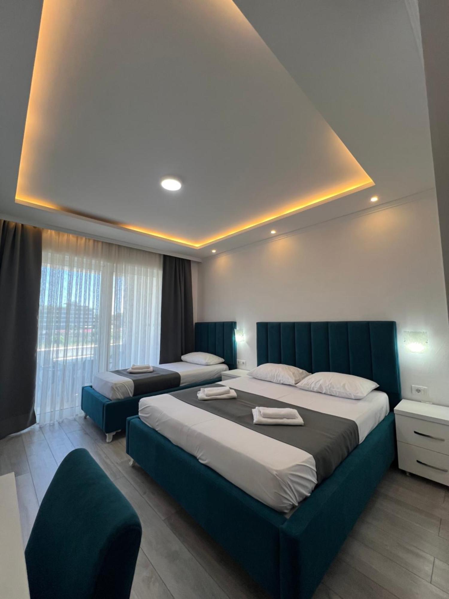Apartments Fati & Flori Ulcinj Exterior foto